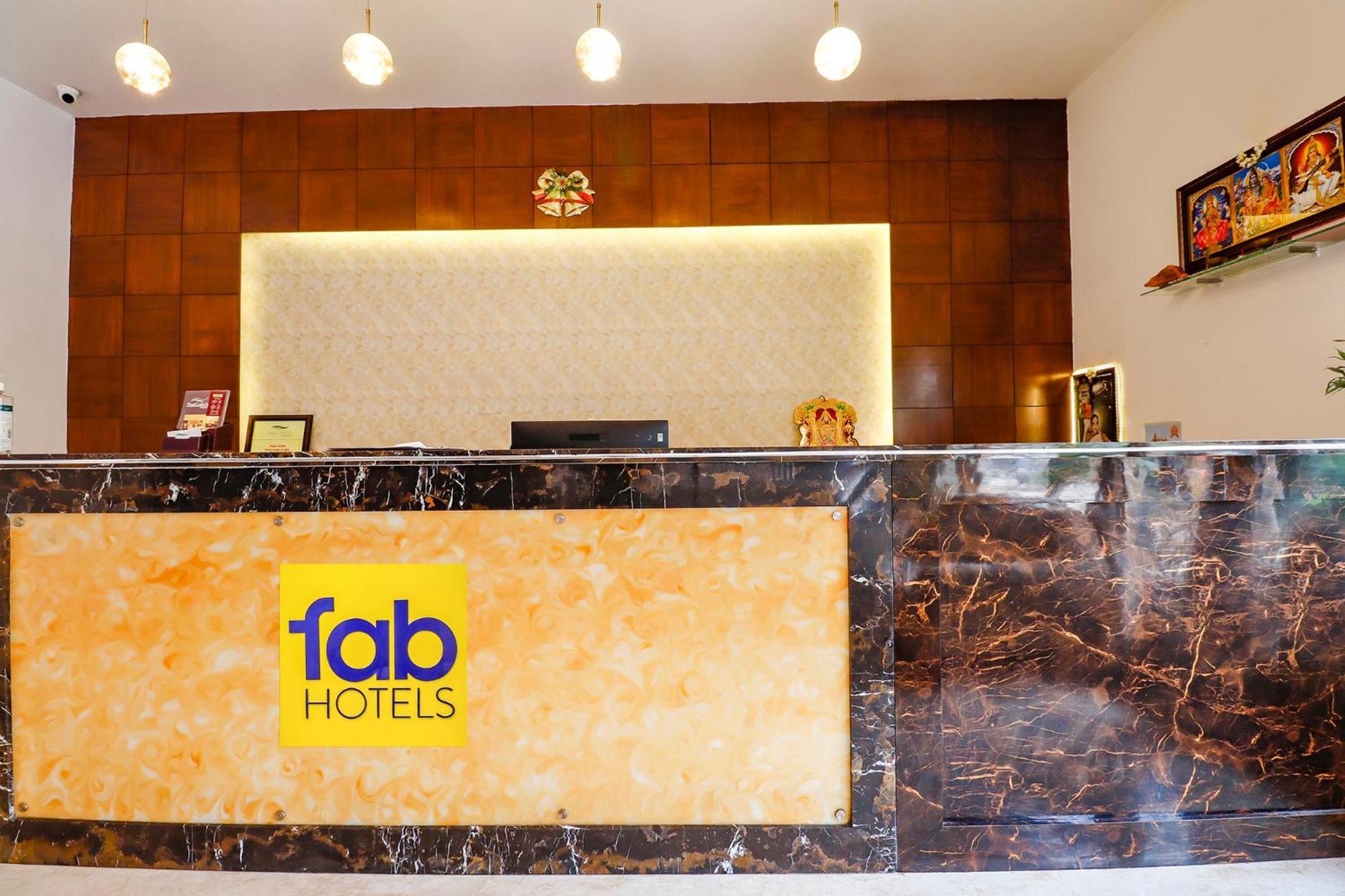 Fabhotel Magaji Comfort Inn Bangalore Extérieur photo