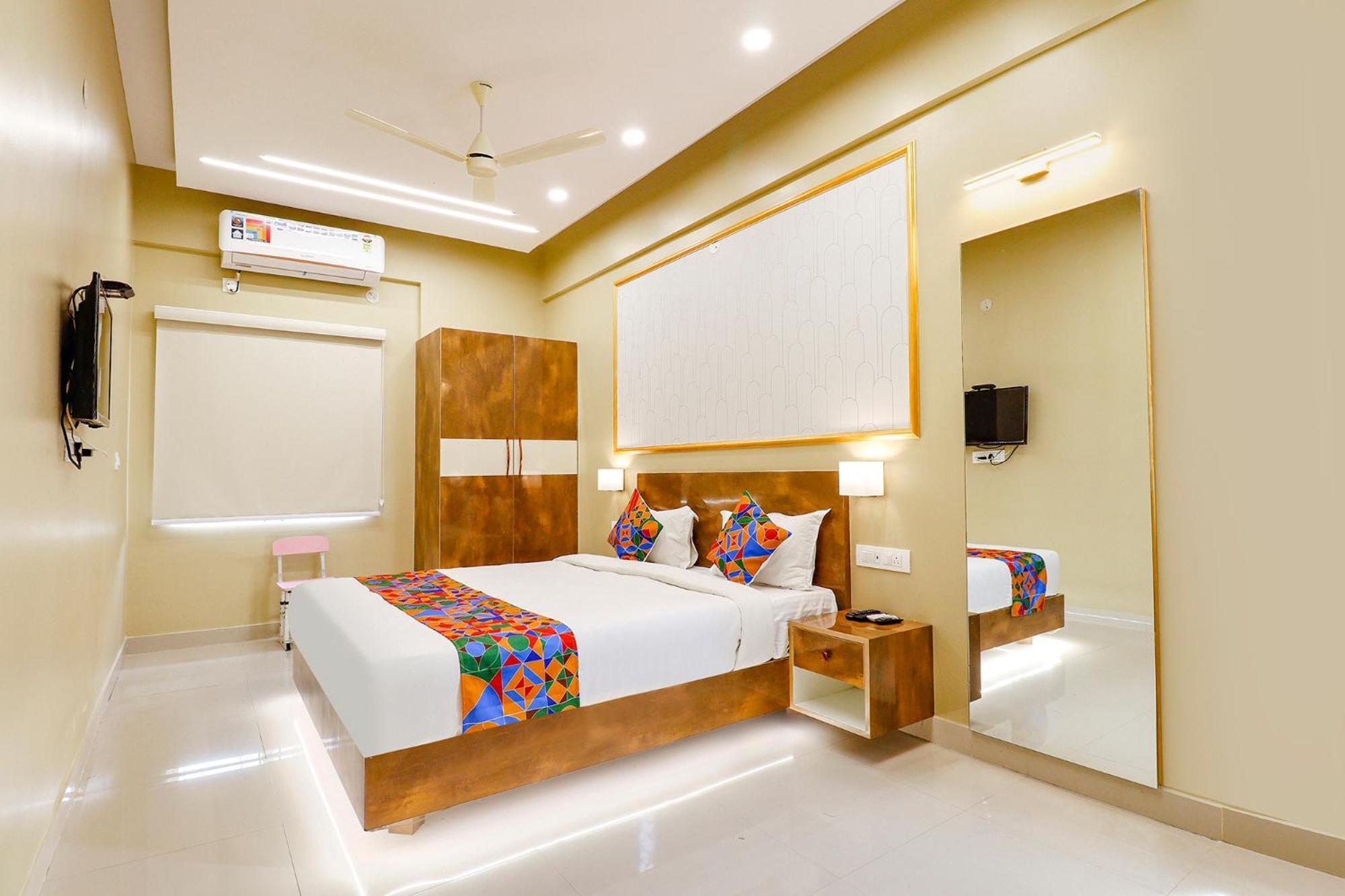 Fabhotel Magaji Comfort Inn Bangalore Extérieur photo