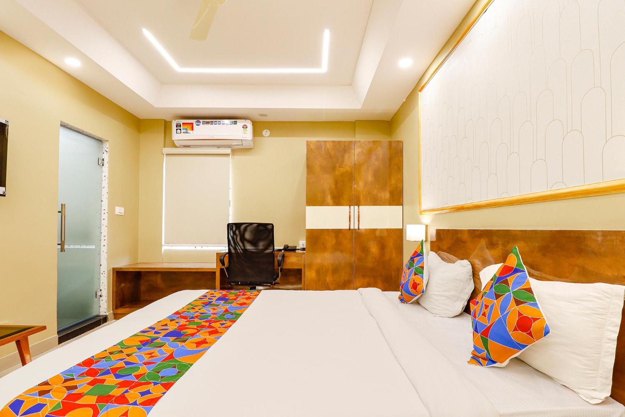 Fabhotel Magaji Comfort Inn Bangalore Extérieur photo